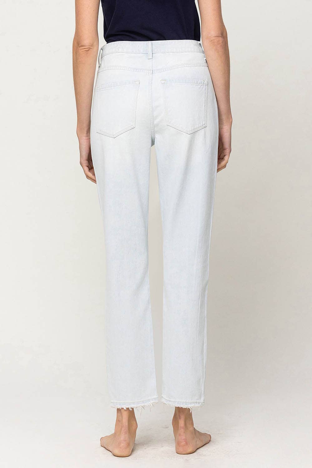 SUPER HIGH RISE MOM JEANS Y2875: REFORM