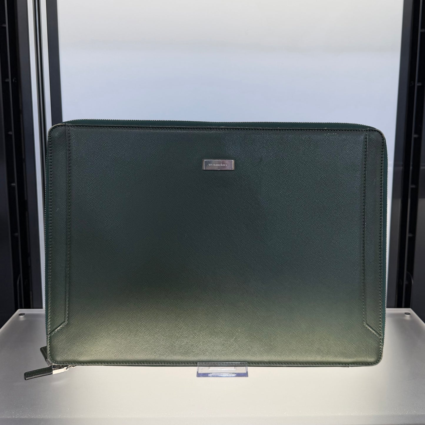 Burberry London Portfolio - Green