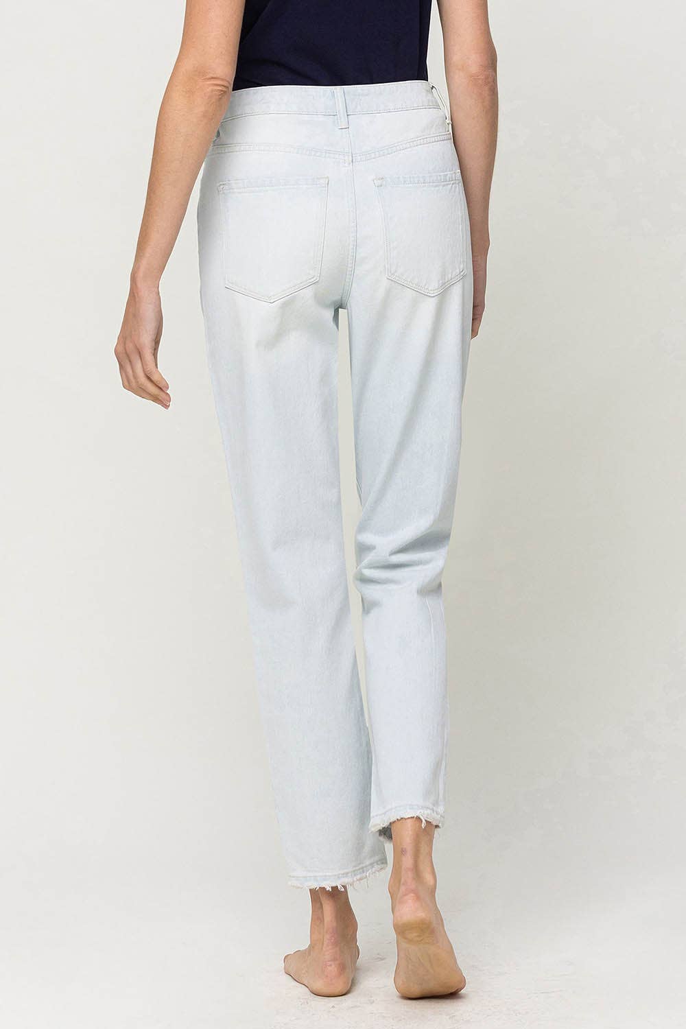 SUPER HIGH RISE MOM JEANS Y2875: REFORM