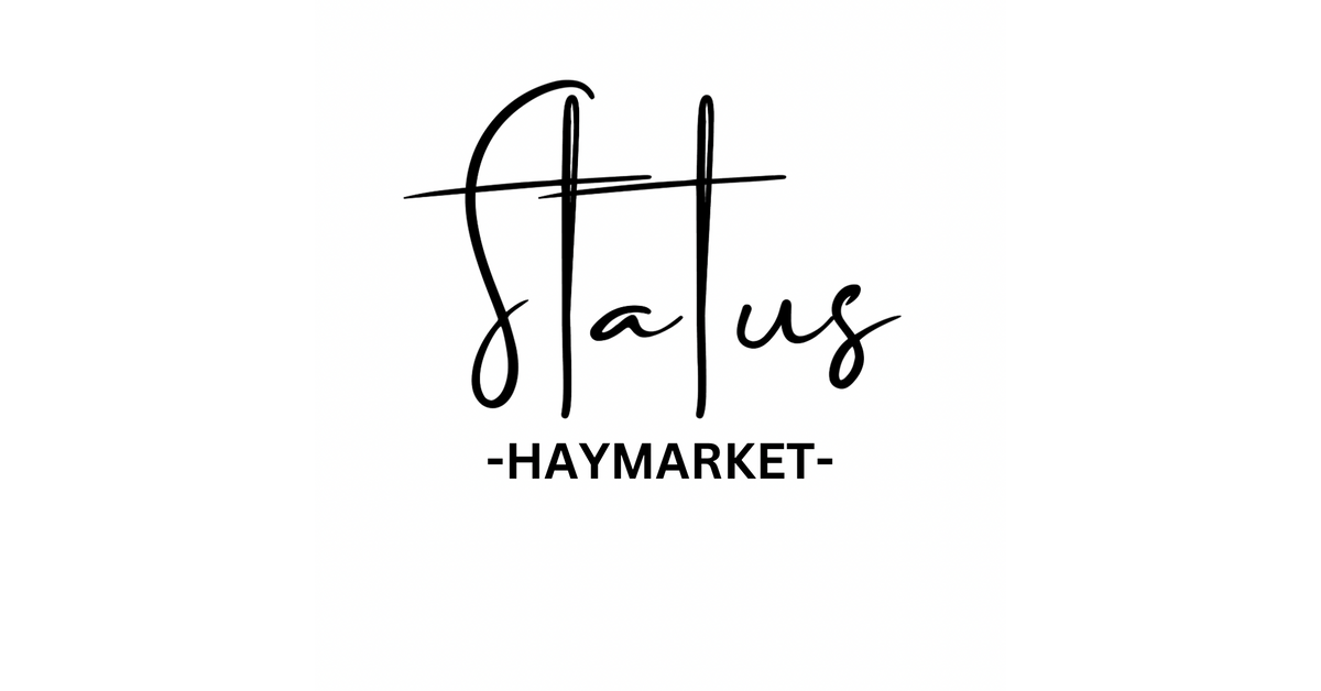 STATUS HAYMARKET