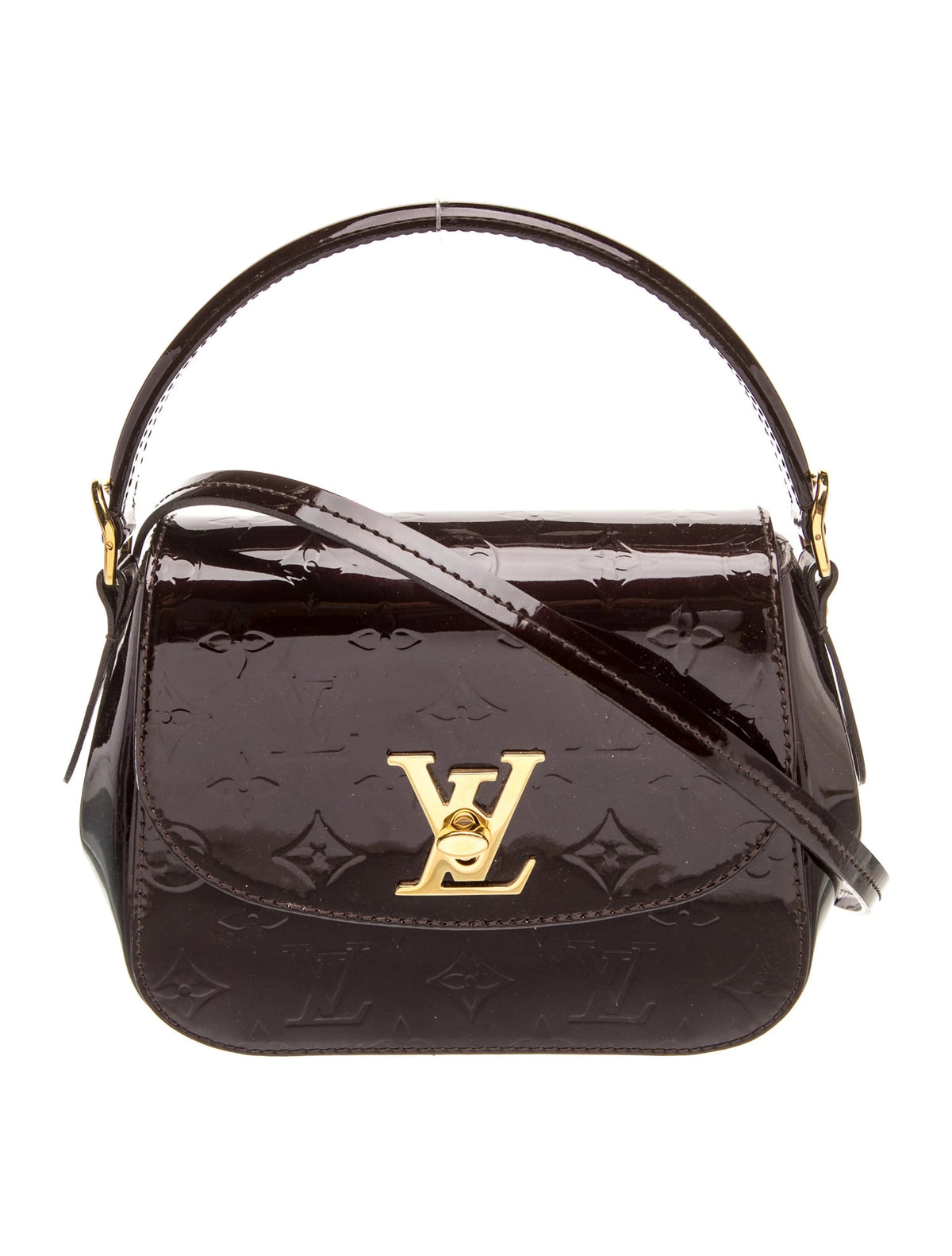 Louis Vuitton Monogram Vernis Pasadena Bag