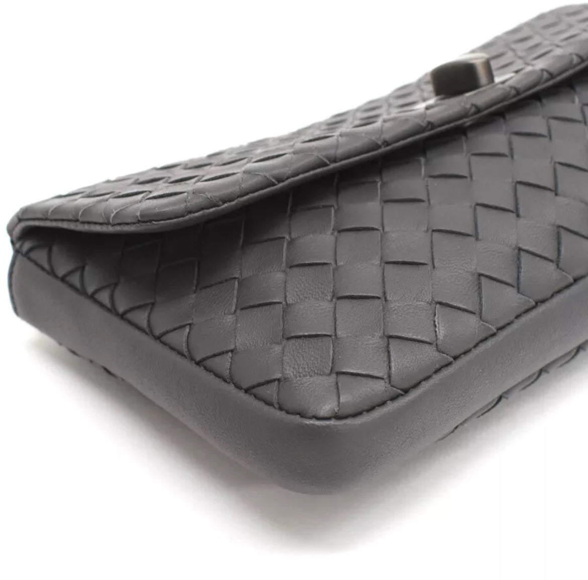 Bottega Veneta Intrecciato Pouch