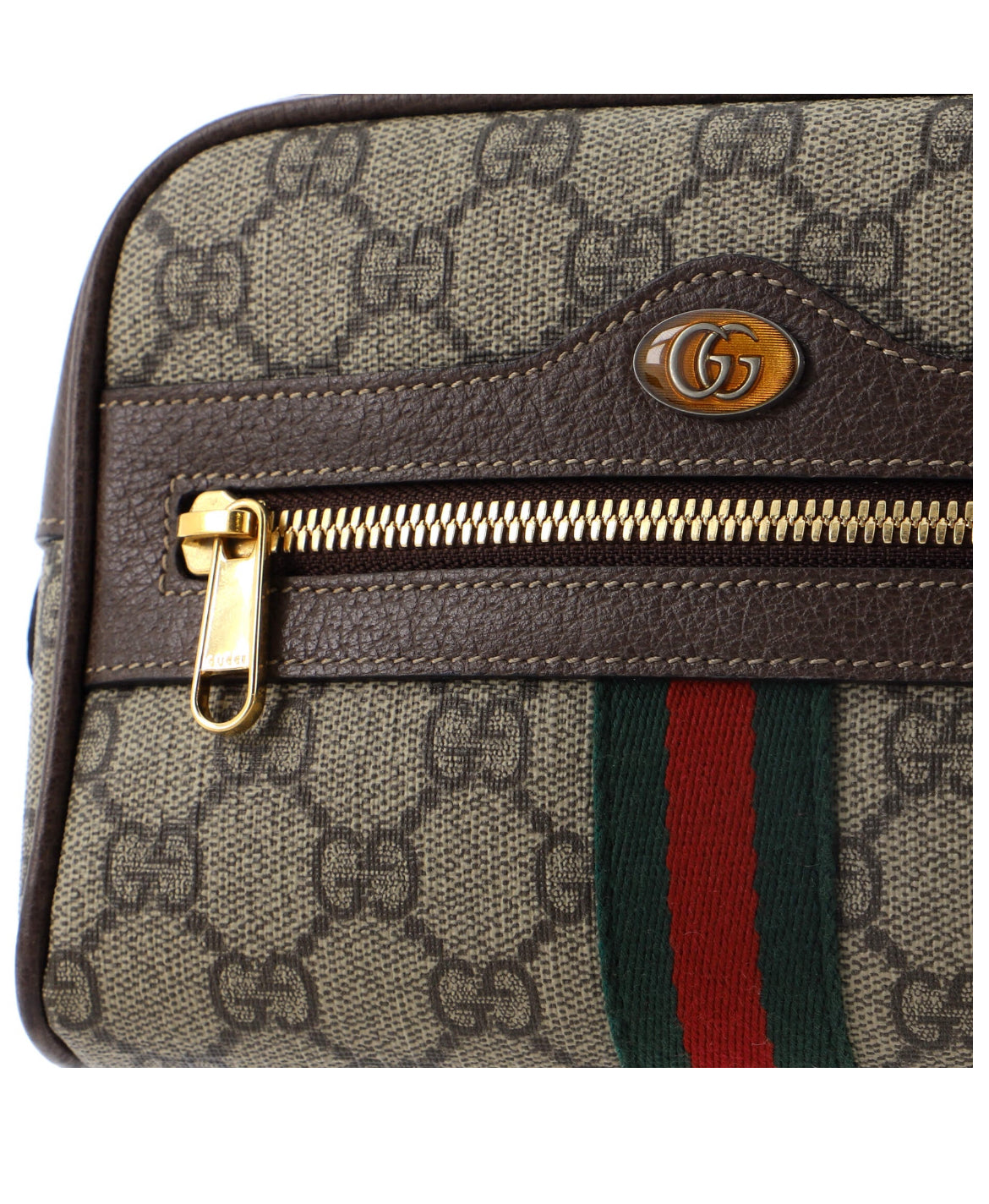 Gucci Ophidia belt bag small