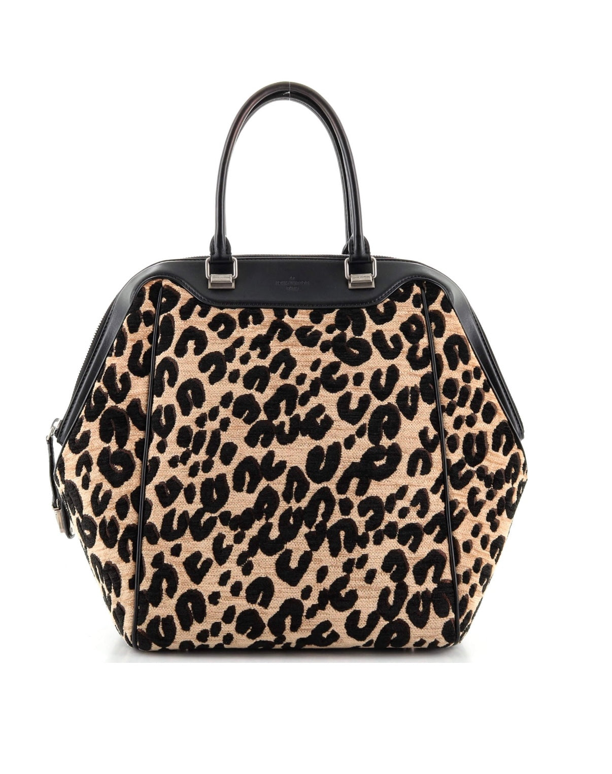 Louis Vuitton X Stephen Sprouse Leopard North South