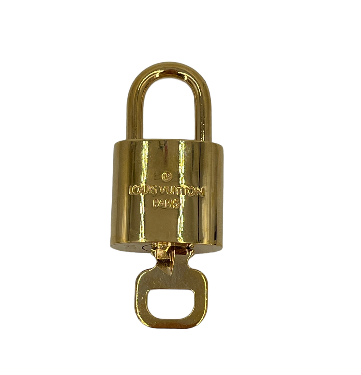 Louis Vuitton Lock and Key