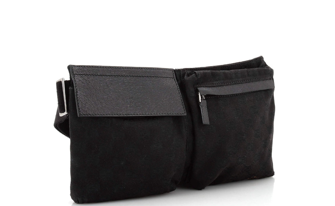 Gucci Belt Bag Black