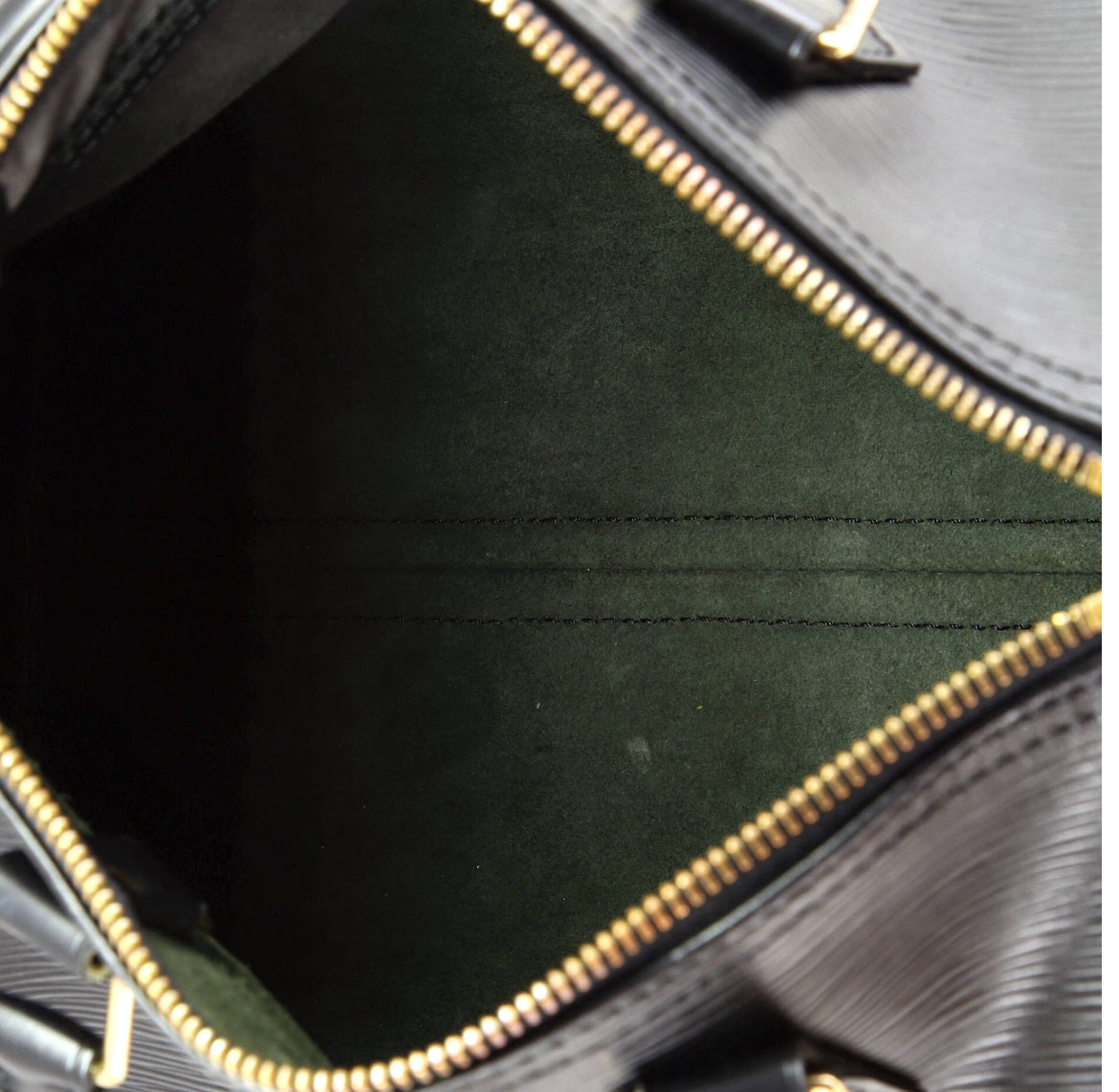 Louis Vuitton Epi Speedy 25