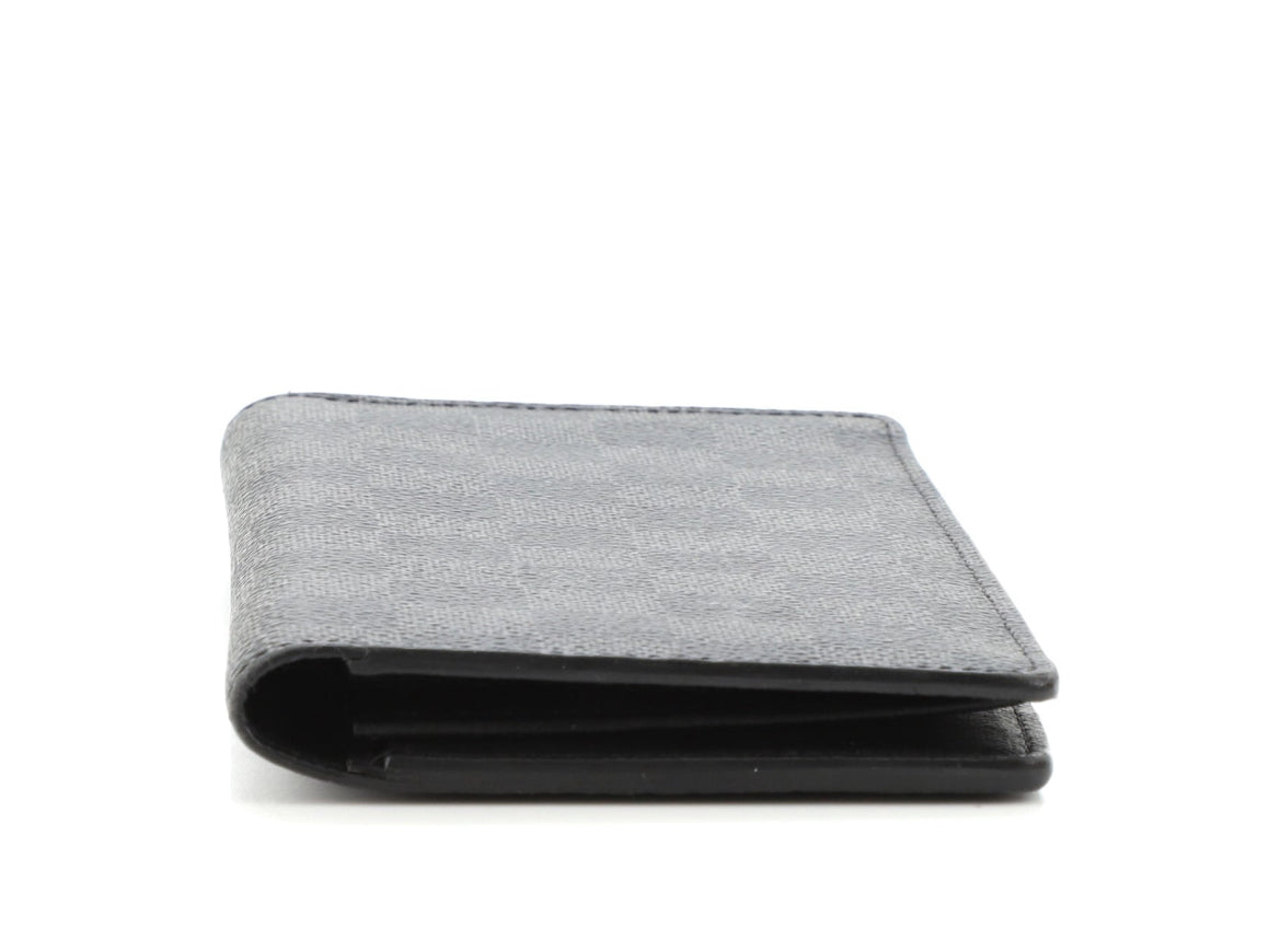 Louis Vuitton Braze Damier Black