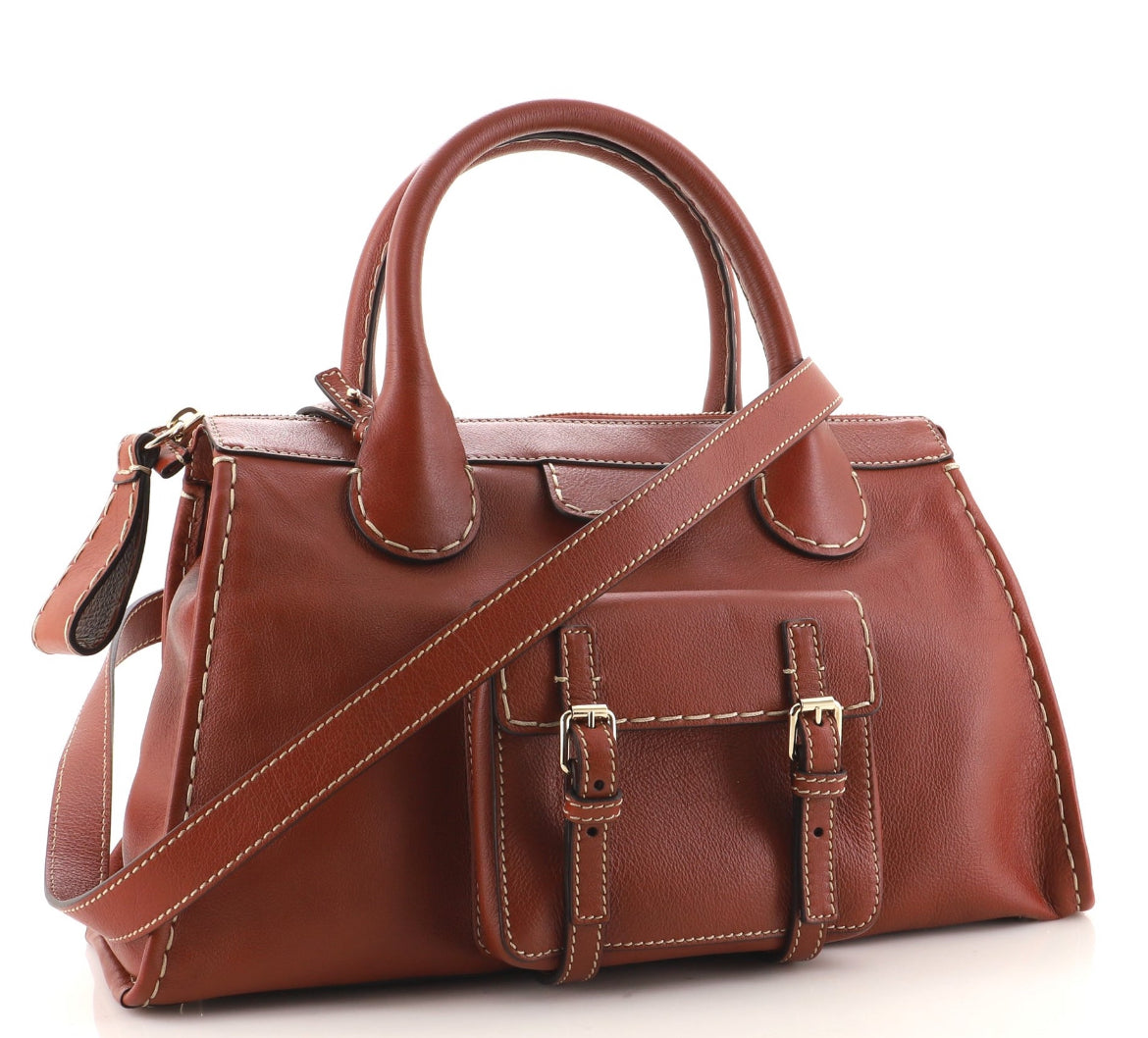 Chloe Edith Satchel