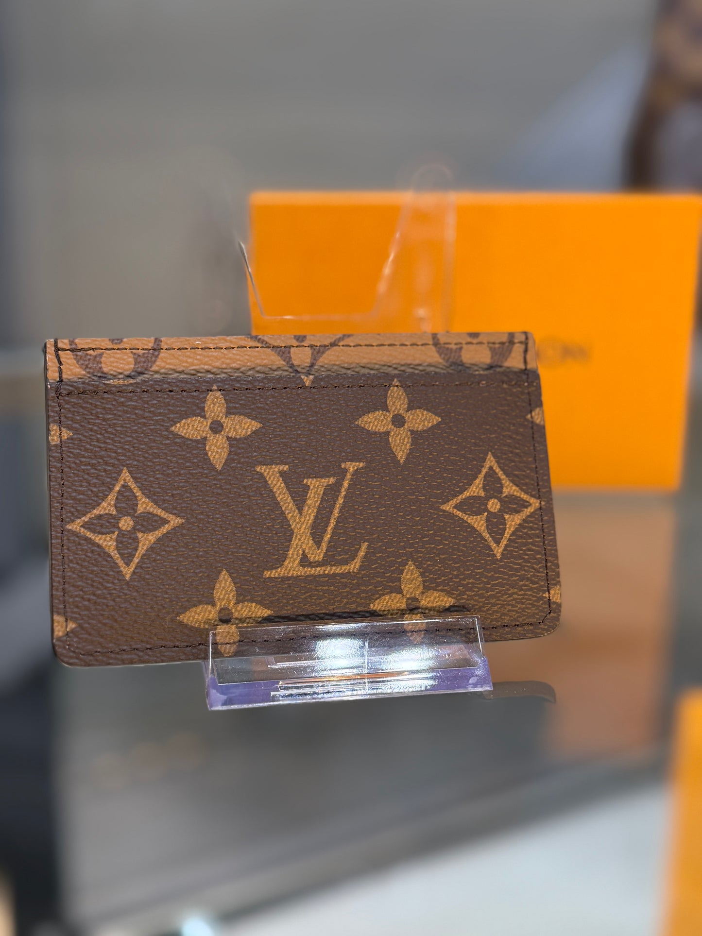 Louis Vuitton card holder