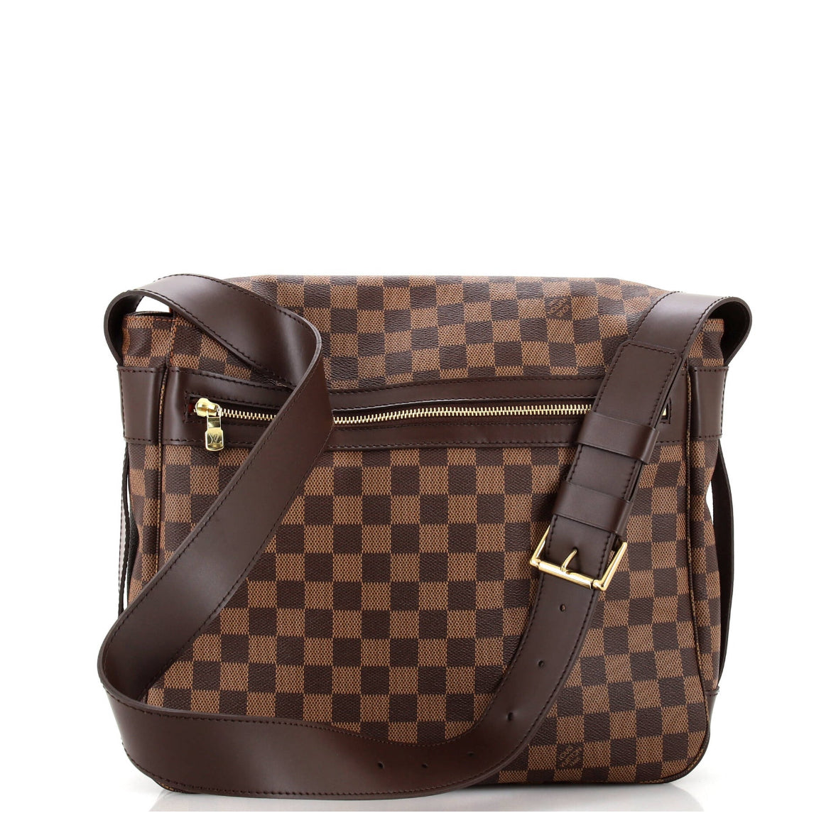 Louis Vuitton Bastille Messenger Damier Ebene