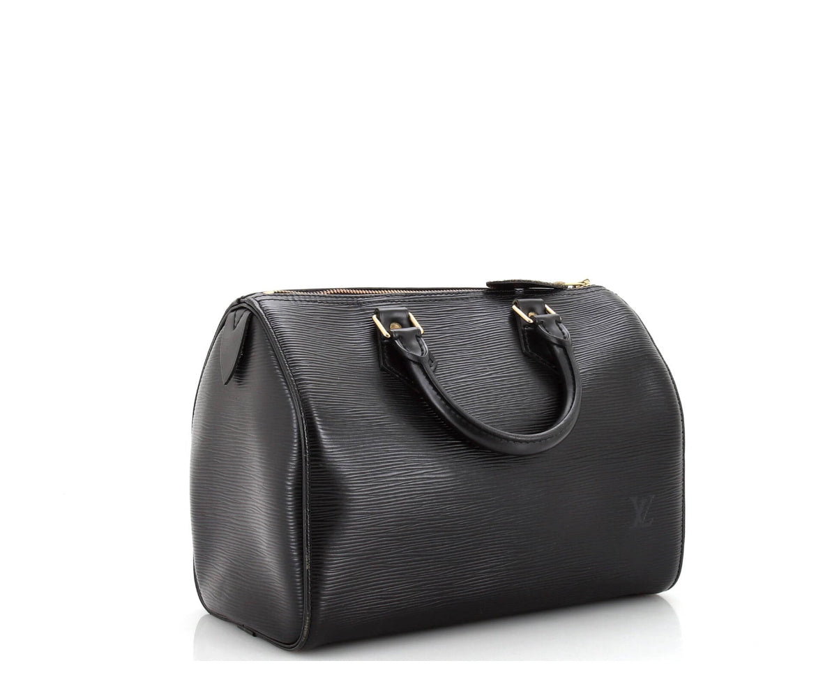Louis Vuitton Epi Speedy 25