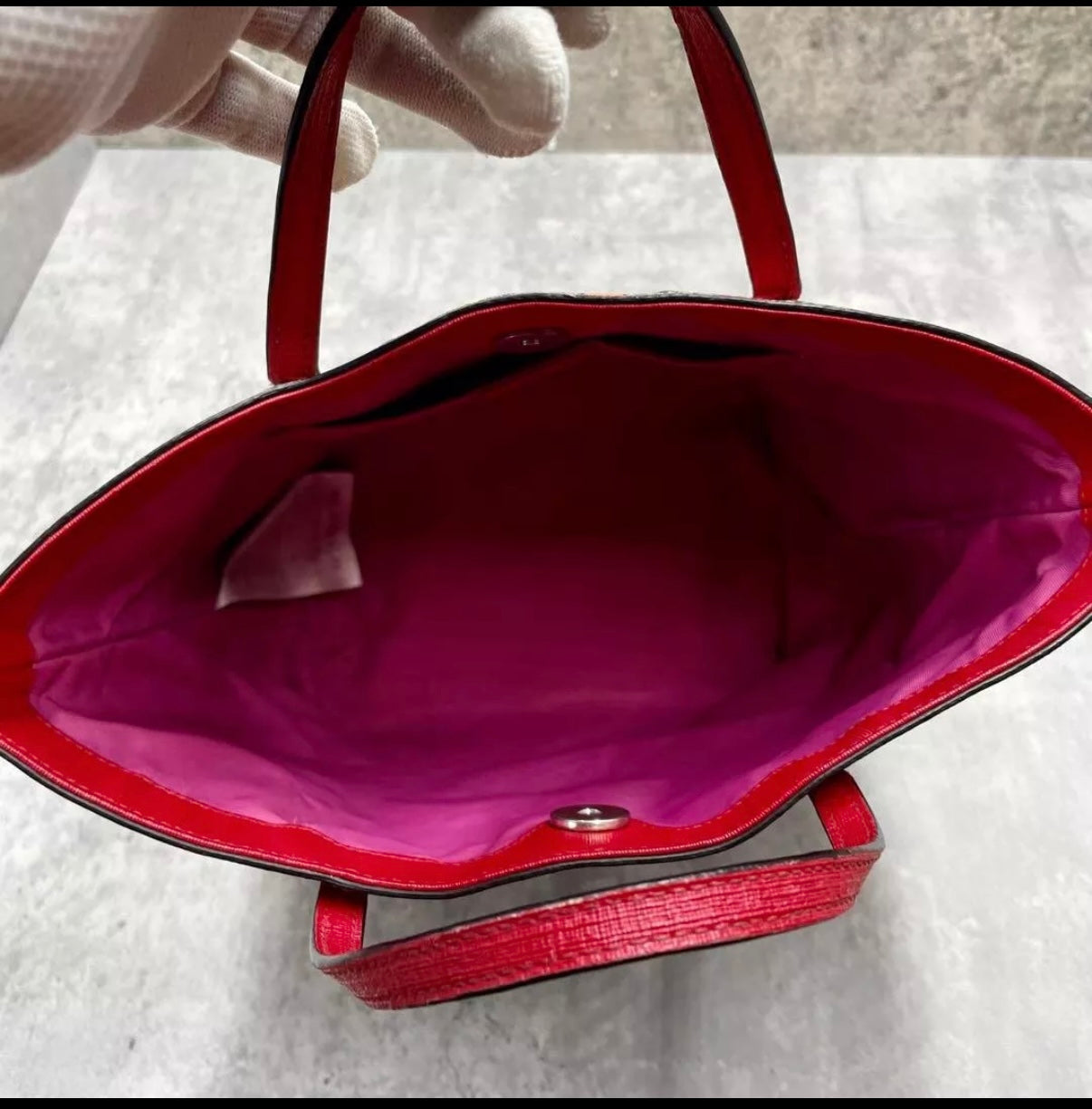 Gucci GG Star Rainbow mini tote
