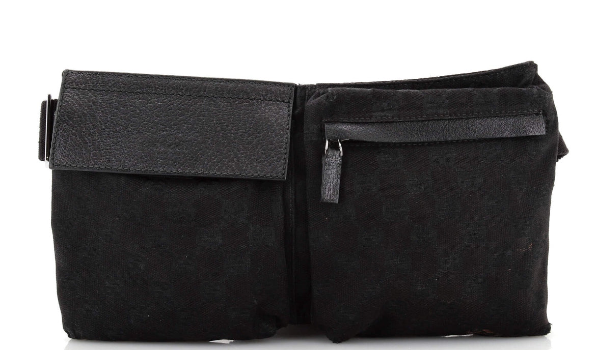 Gucci Belt Bag Black