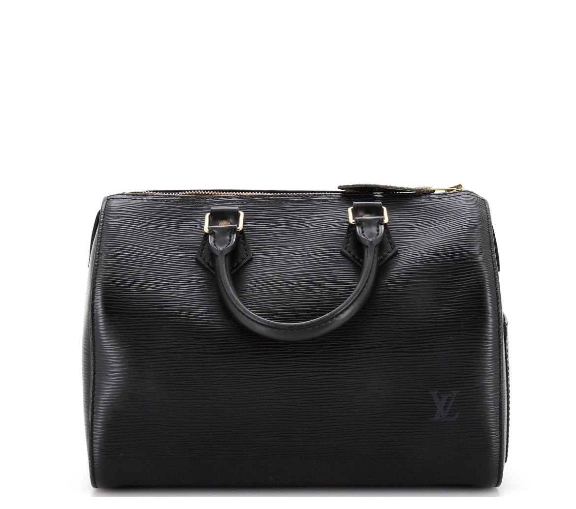 Louis Vuitton Epi Speedy 25