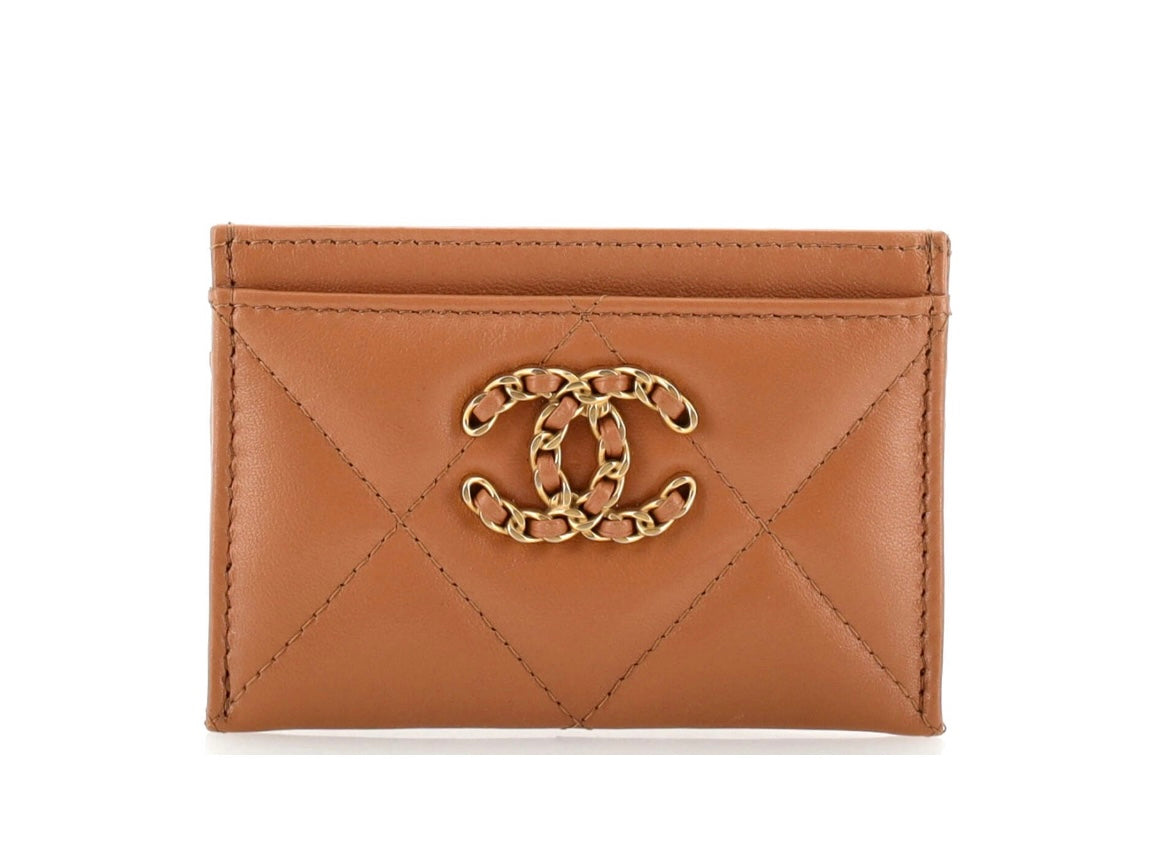 Chanel Card Holder