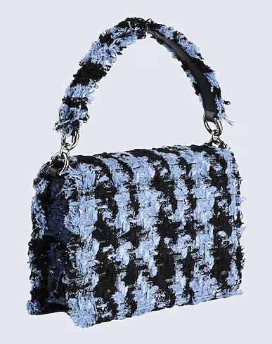 Furla 1927 Tweed bag