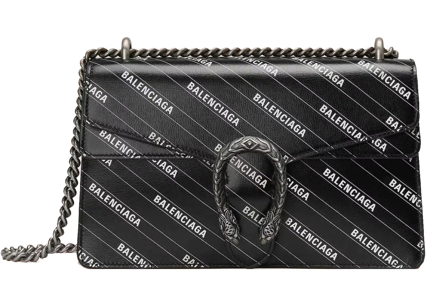 Gucci Balenciaga Hacker Project Dionysus Bag
