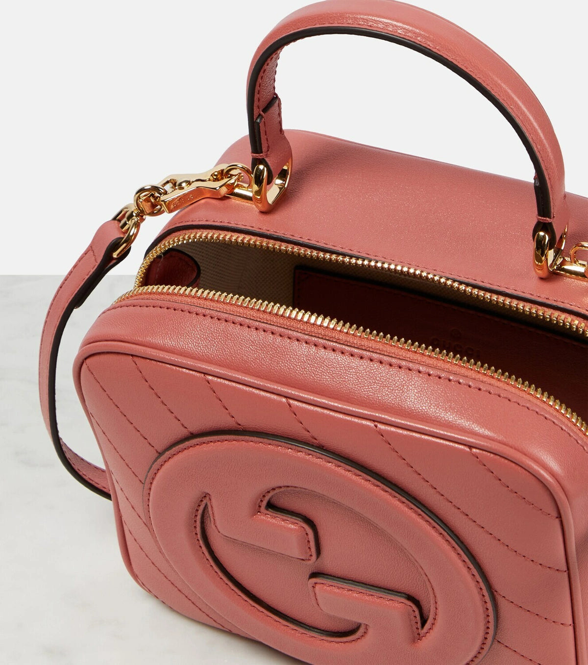 Pink Gucci Sakai Blondie Mini