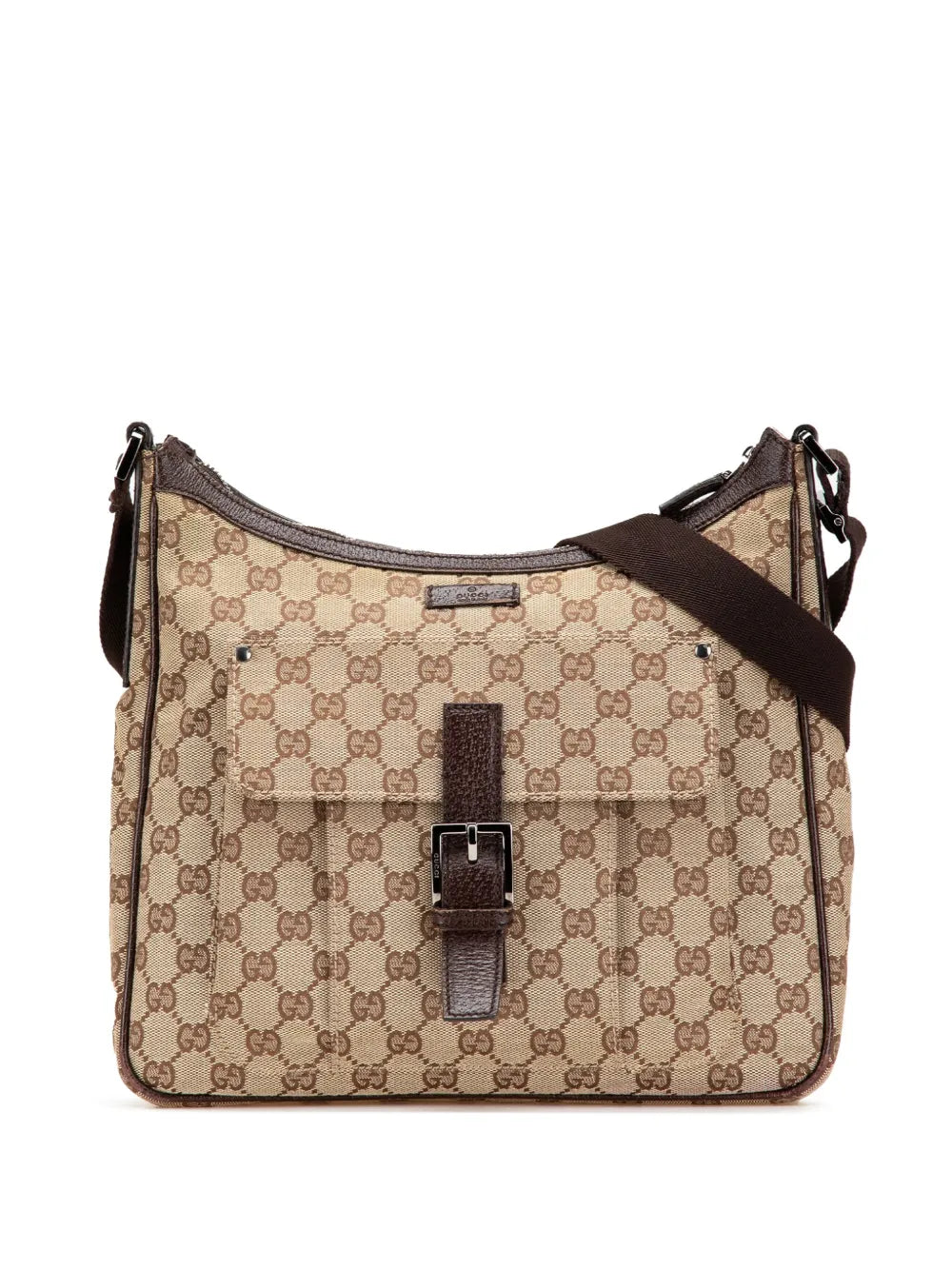 Gucci Crossbody Classic Canvas
