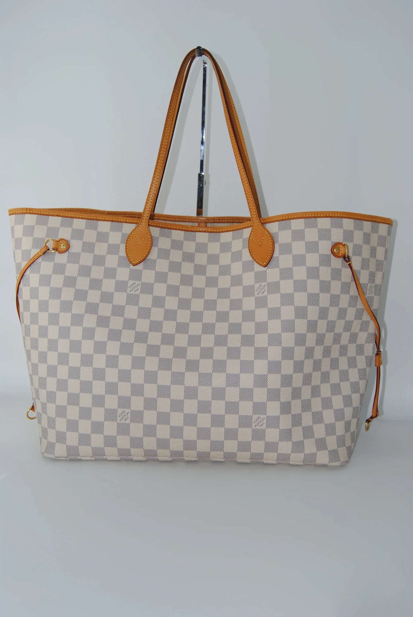 Louis Vuitton Neverfull GM - Damier Azur