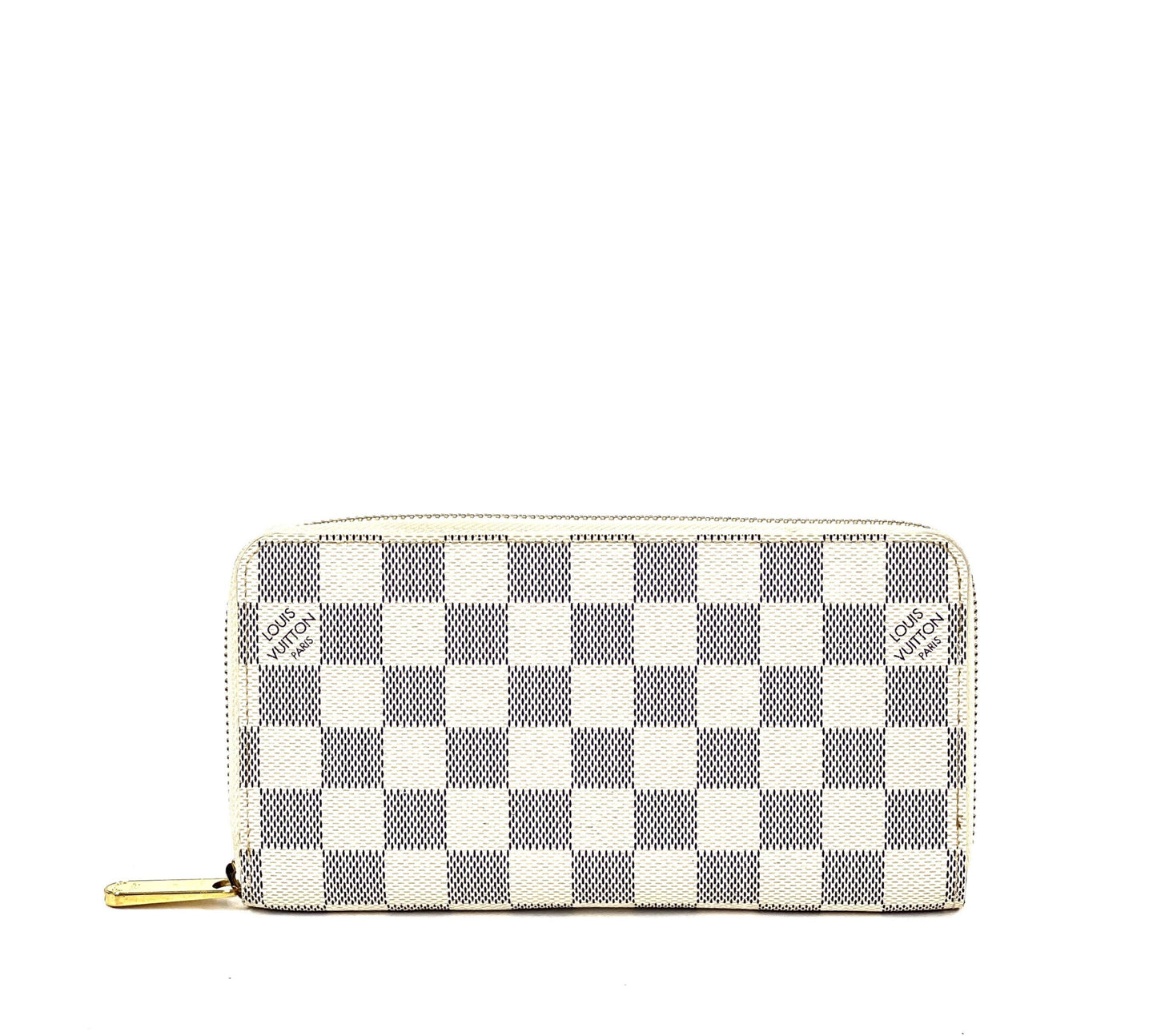 Louis Vuitton Zippy Wallet - Damier Azure