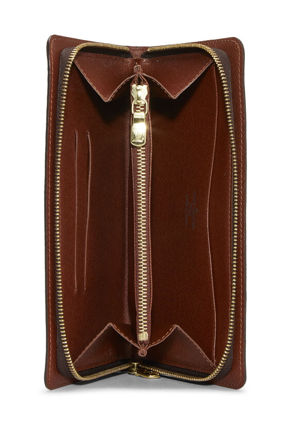 Louis Vuitton Porte Monnaie Zip Wallet