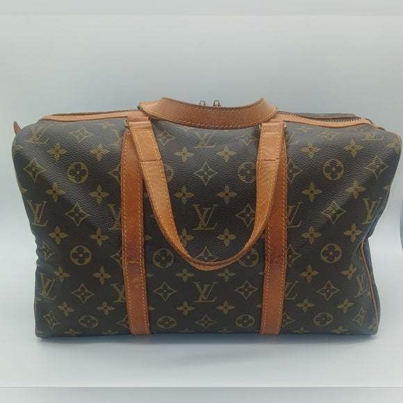Louis Vuitton Sac Souple duffle 35