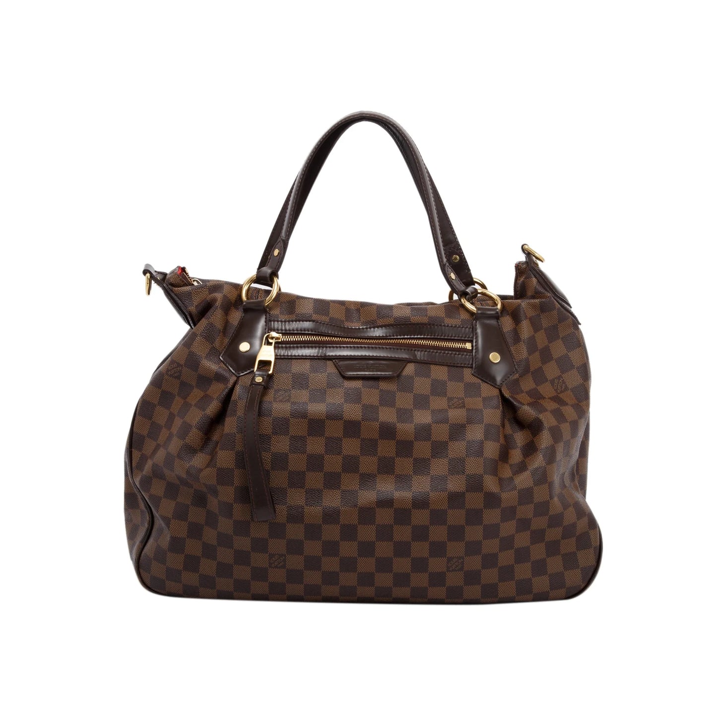 Louis Vuitton Evora handbag - damier ebene