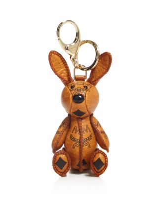 MCM Bunny Bag Charm