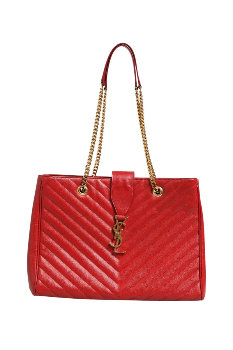 Yves Saint Laurent Cassandre Tote