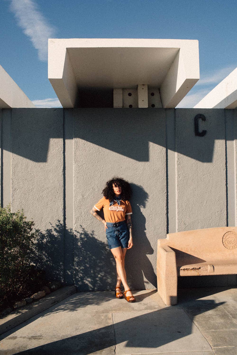 Not For Everyone | Fitted Ringer: Women's