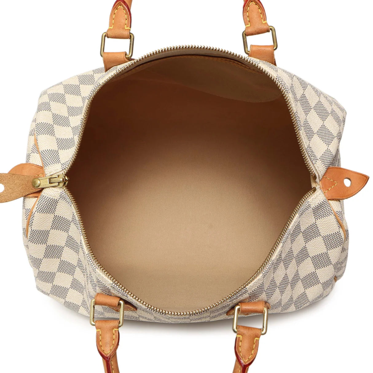 Louis Vuitton Speedy 35 Damier Azur