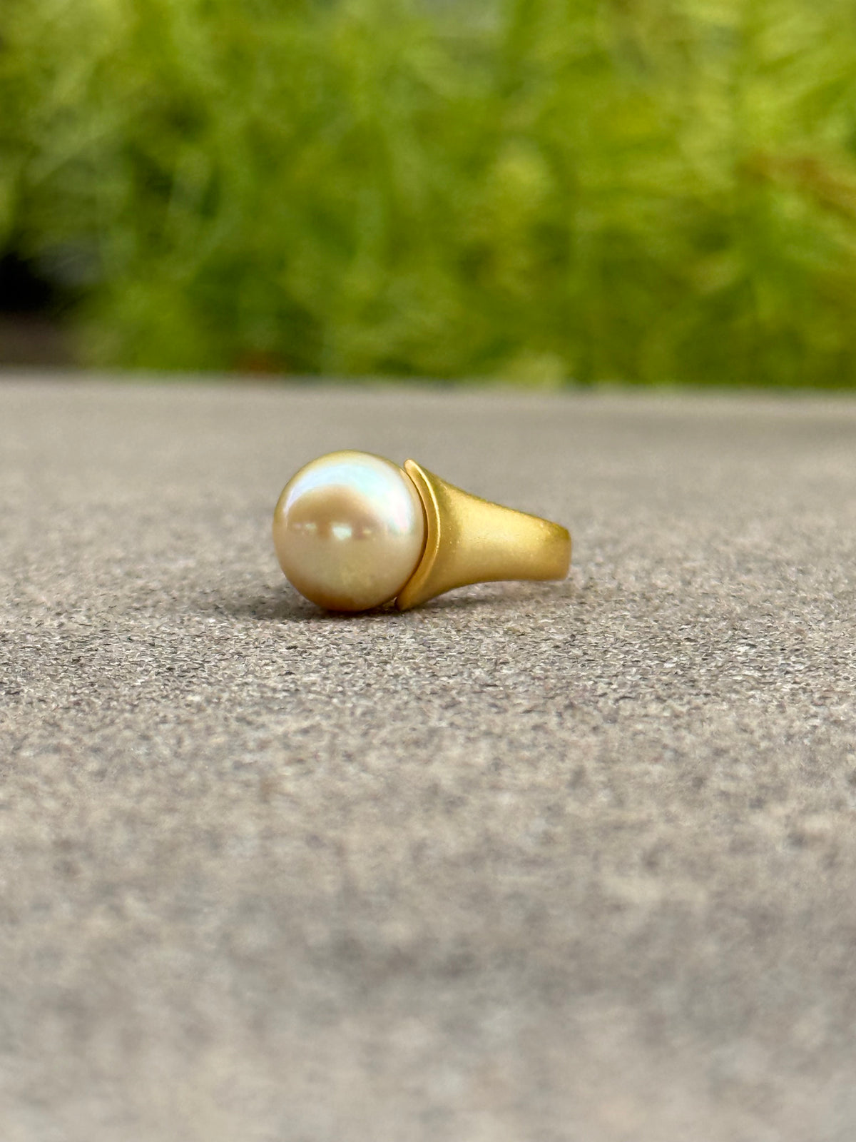 Pearl Ring