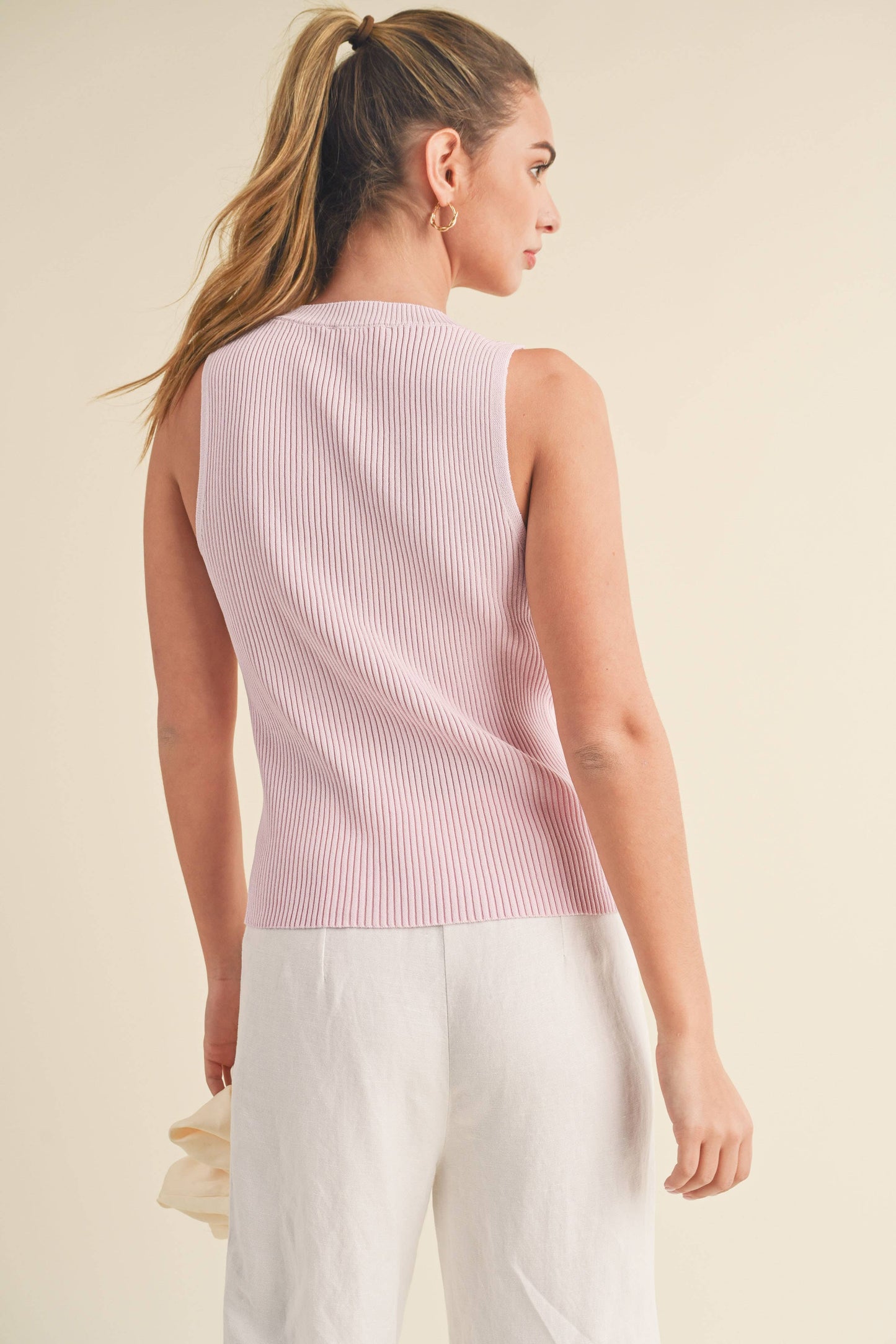 Jadine Knit Tank 3