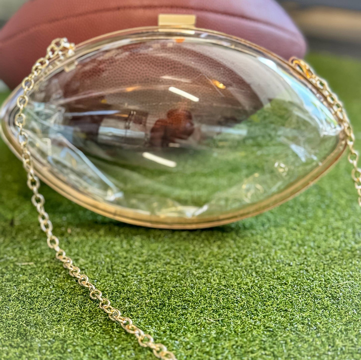 Clear Stadium Bag, Clear Bag, Game Day Bag, Stadium Bag