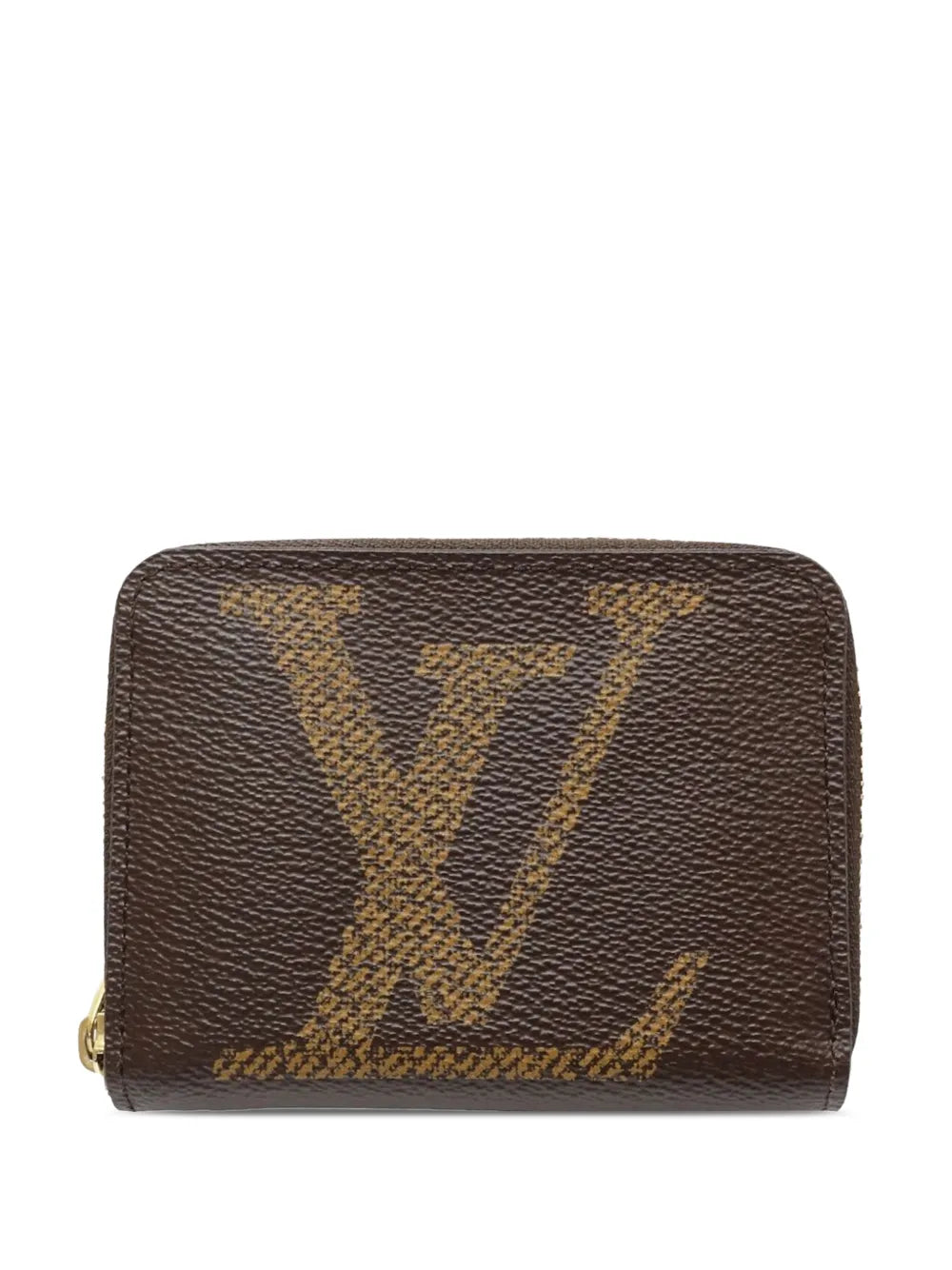 Louis Vuitton Monogram Giant Zippy Coin Purse