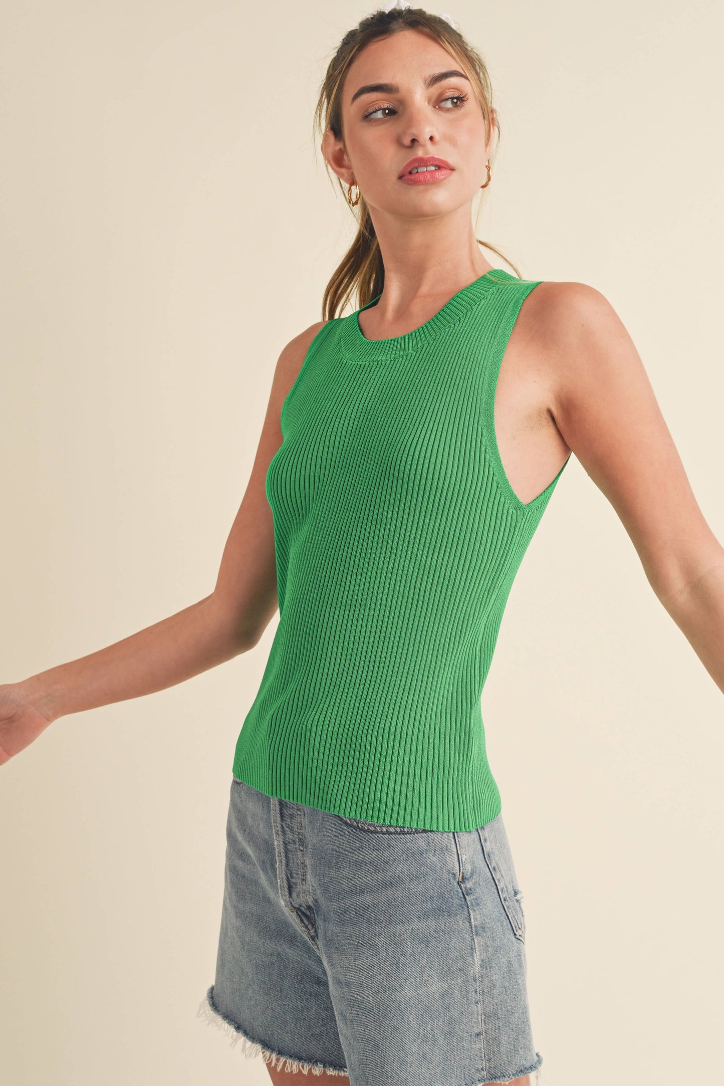 Jadine Knit Tank 3