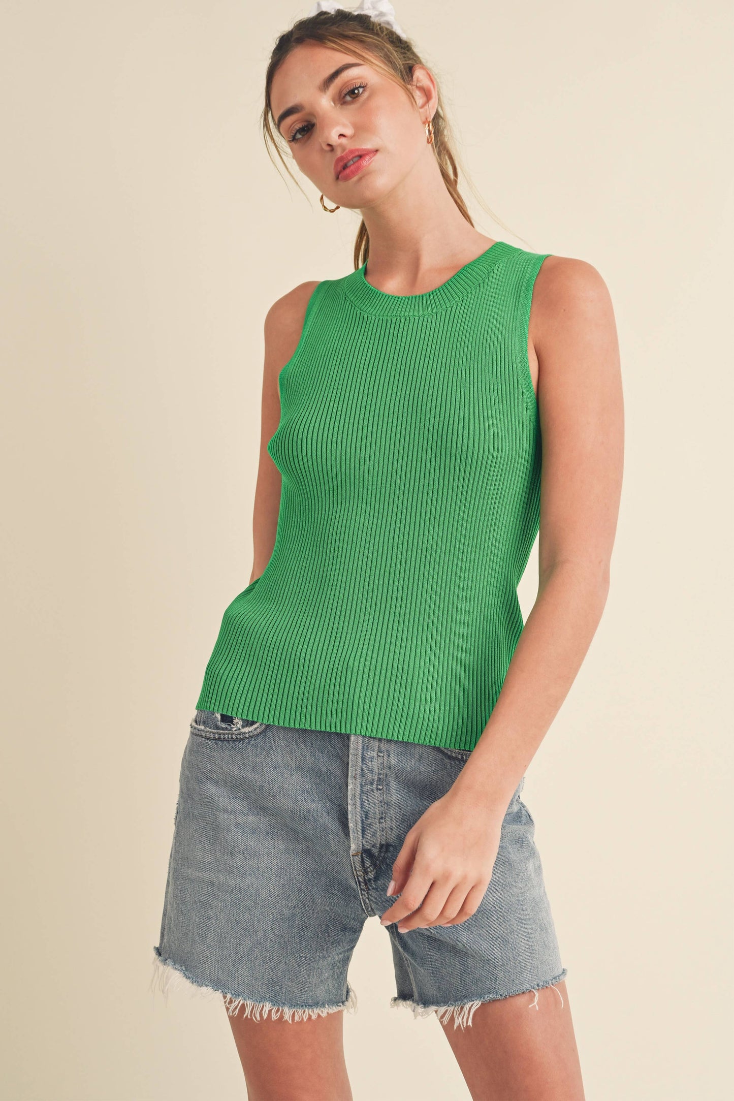 Jadine Knit Tank 3