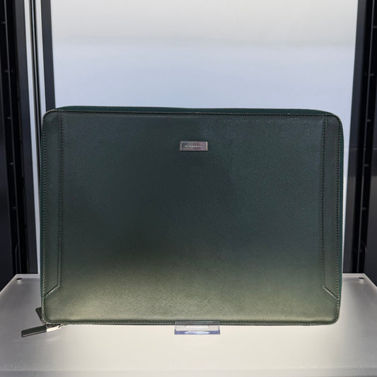 Burberry London Portfolio - Green