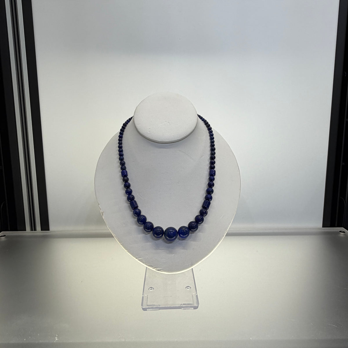 Blue Lapis Necklace