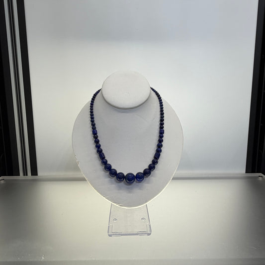 Blue Lapis Necklace