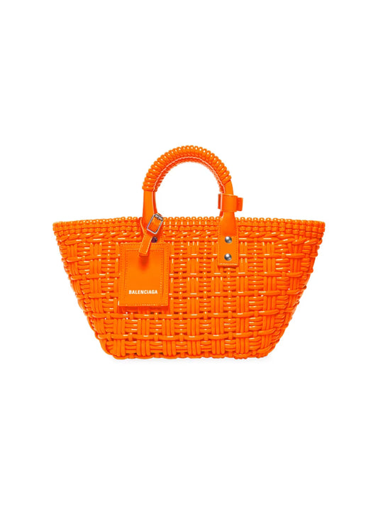 Balenciaga Bistro Basket Mini - new with long strap