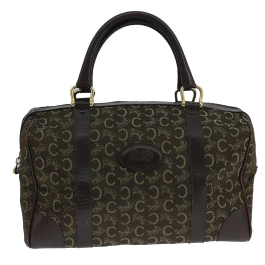 Celine C Sulky vintage Boston bag