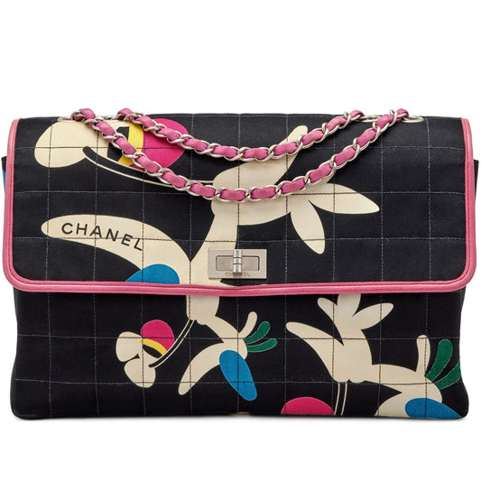 Chanel Chocolate Bar Flap bag