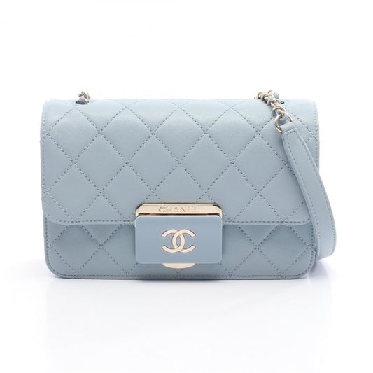 Chanel Beauty Lock mini bag