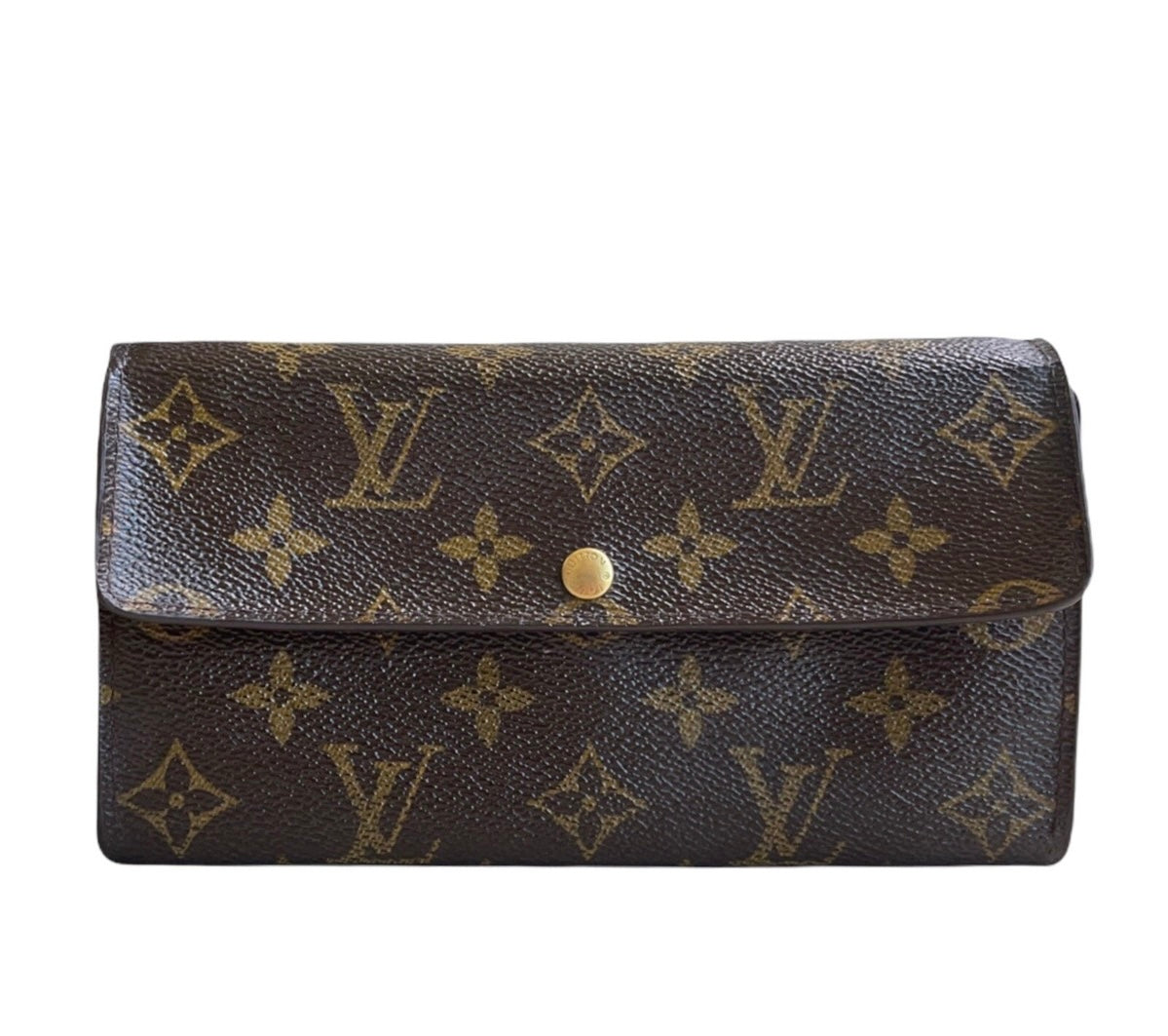Louis Vuitton Sarah Wallet