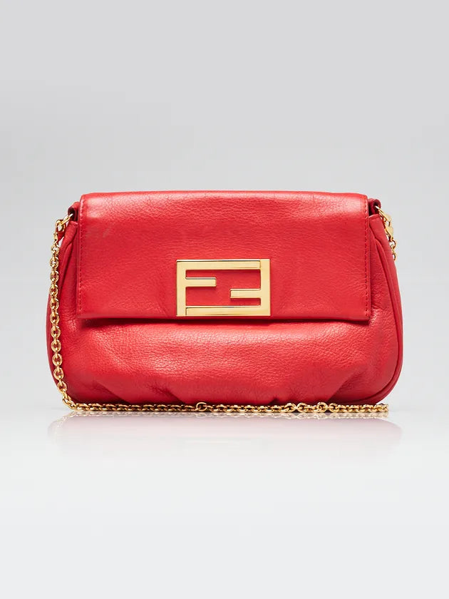 Fendi Fendista Pochette bag