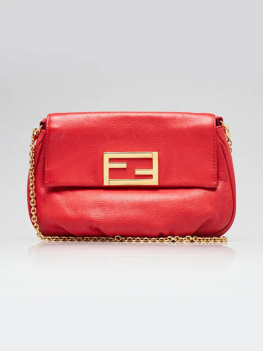 Fendi Fendista Pochette bag