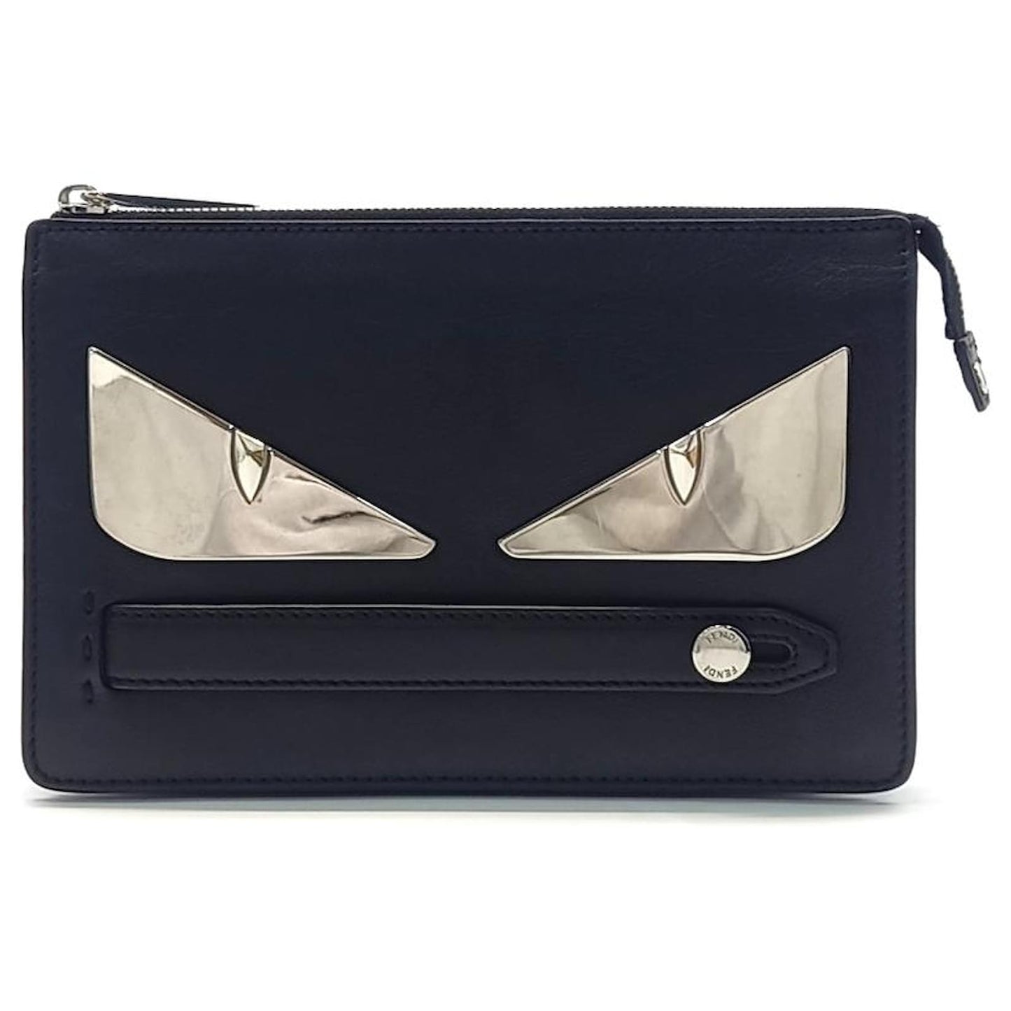 Fendi Monster Clutch